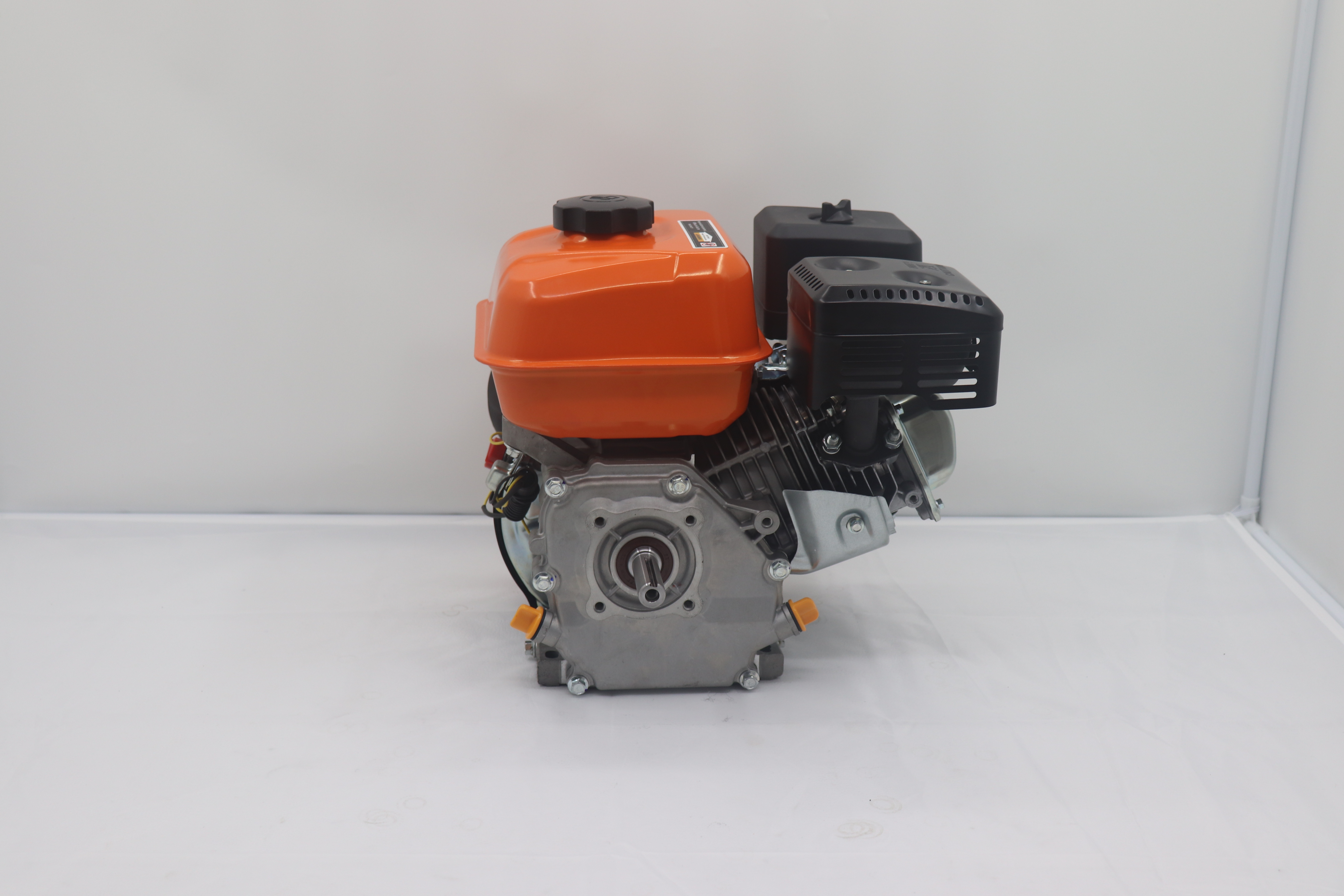 OEM Factory Cheap Price 190F Single Cylinder Gasoline Engine 6.5hp 7.0hp Air Cooled Diesel Engine 4 Stroke Wankel Engine 14