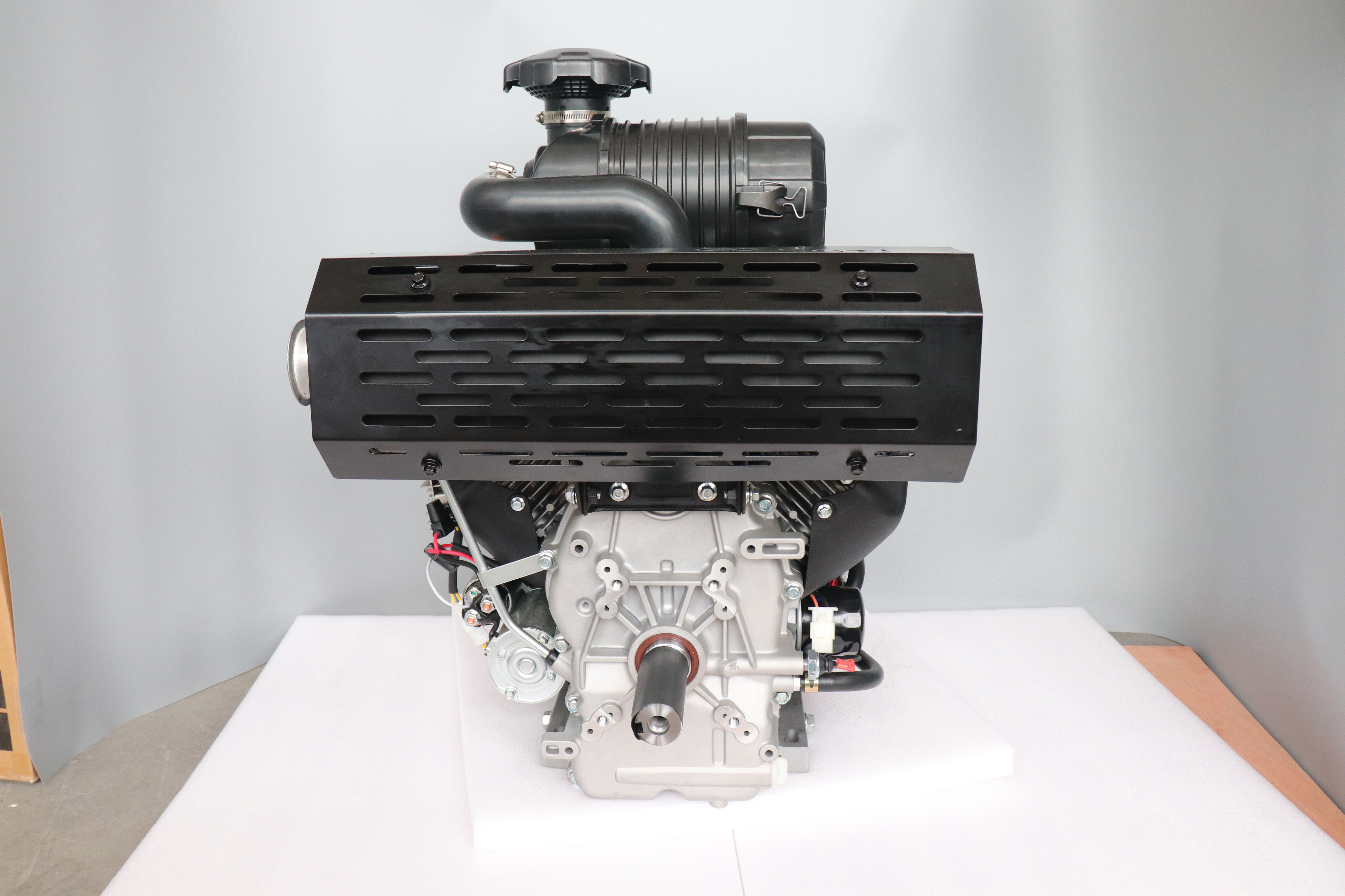 Big power SV1000 35HP High quality 2 cylinder Gasoline Engine 999cc 35hp double cylinders gasoline machinery engine