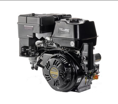 Gasoline Engines 500cc 2 Cylinder Gasoline Engine Air Cooling OHV Portable Jet TJ500 OEM Factory Cheap Price Chinese TLJ 750