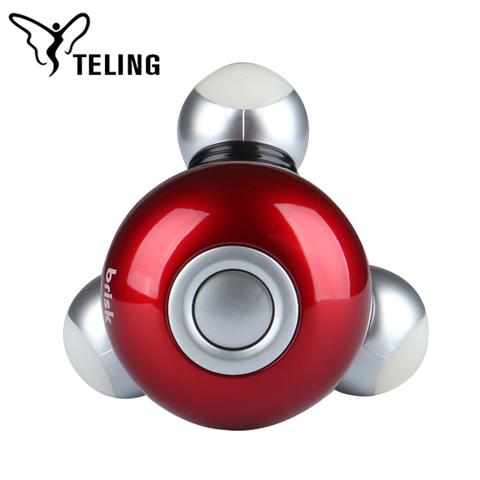 Battery operated Mini Handheld Vibrating Body Massager