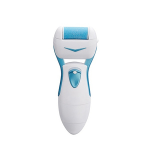 2 in 1 Powerful Electronic Pedicure Foot File Foot Scrubber