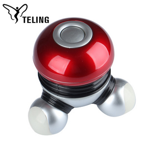 Battery operated Mini Handheld Vibrating Body Massager