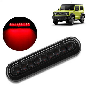 TELLIKA High Third Brake Light LED tail light High mount stop light Brake Lamp for Suzuki Jimny JB64 JB74 2020 2023 2022 2024