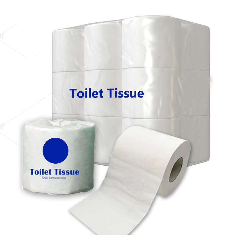 Premium toilet paper two roll bagasse sugarcane toilet paper best biodegradable toilet paper with small roll