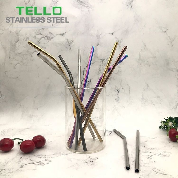 High Quality Drinking Straw,Metal Straws,Stainless Steel Straws