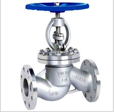 Tello stainless steel flange 316l ball valve