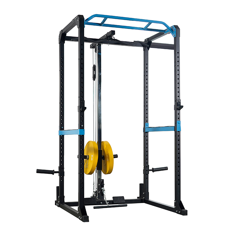 TELLUS Gym Mutli Function Station Fitness Equipment CE Gym Multi Gym machine/Power rack/Cable crossover Multi-Function trainer