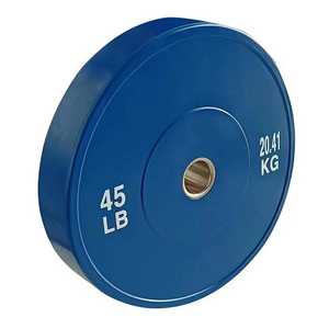 Custom Steel Bumper Weight Lifting Plates Standard Kg Lb Dumbbell Discs Weight Plate Discos Y Mancuernas Disco De Para Pesa Gym