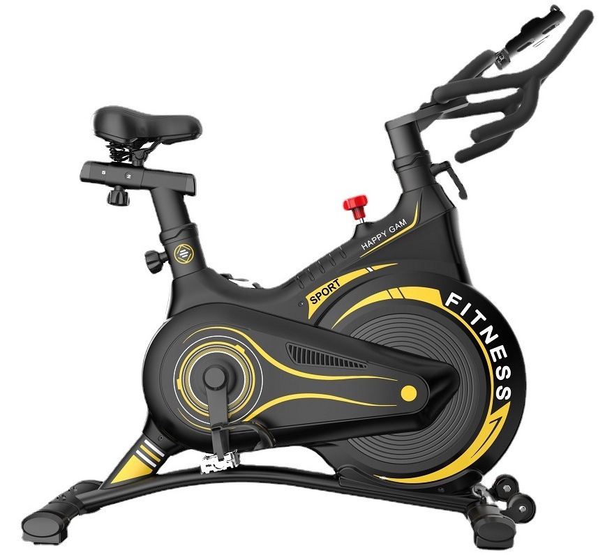 Gym master fitness dynamic spinning bike 10 kg flywheel wholesale Body Building Exercise Bike magnetic resistance bicycle