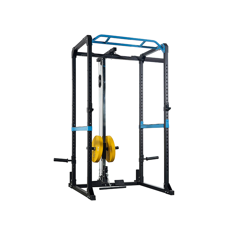 TELLUS Gym Mutli Function Station Fitness Equipment CE Gym Multi Gym machine/Power rack/Cable crossover Multi-Function trainer