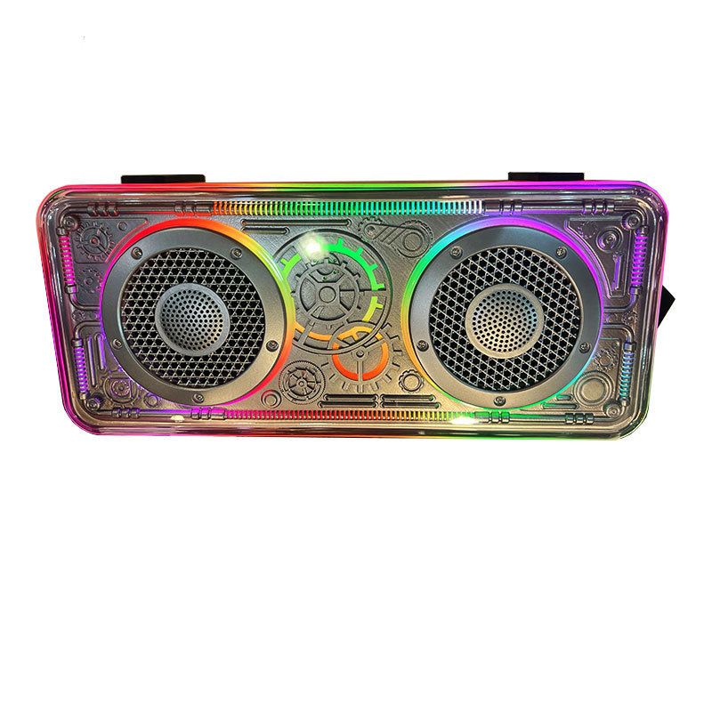 New Design Loud Speaker Portable Multimedia Active Outdoor Professional Pa Subwoofer Bass Plastic Cabinet Speaker Box