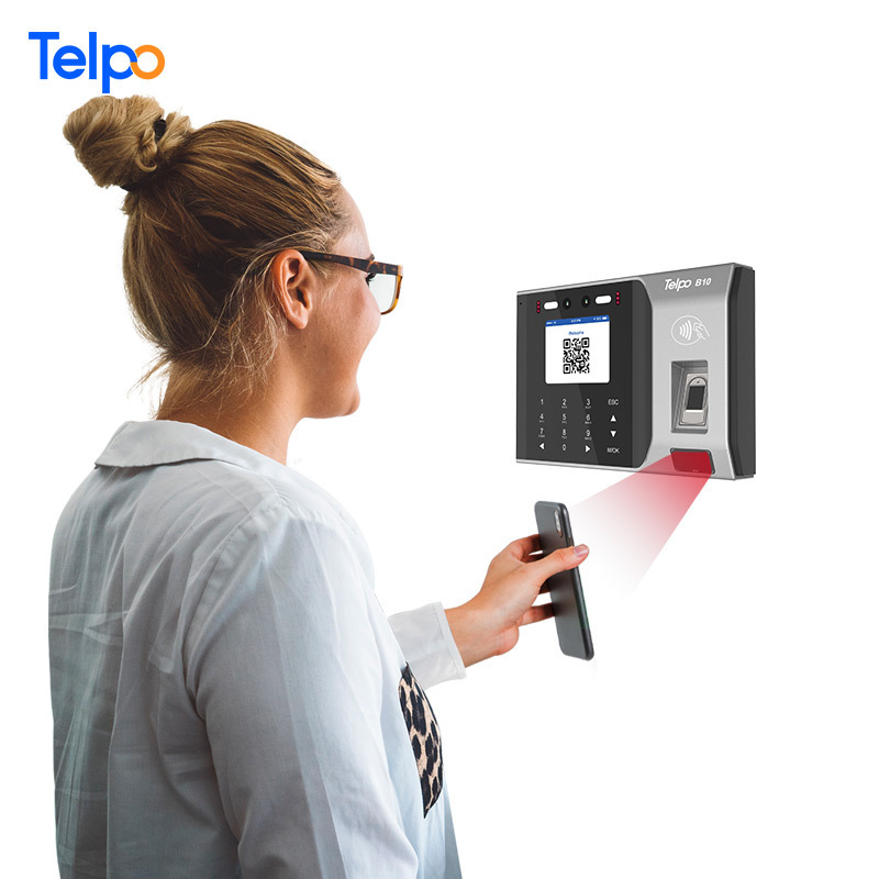 B10 Tamper Protection High Quality Password Finger Print Biometric Access Control with RFID Card Reader