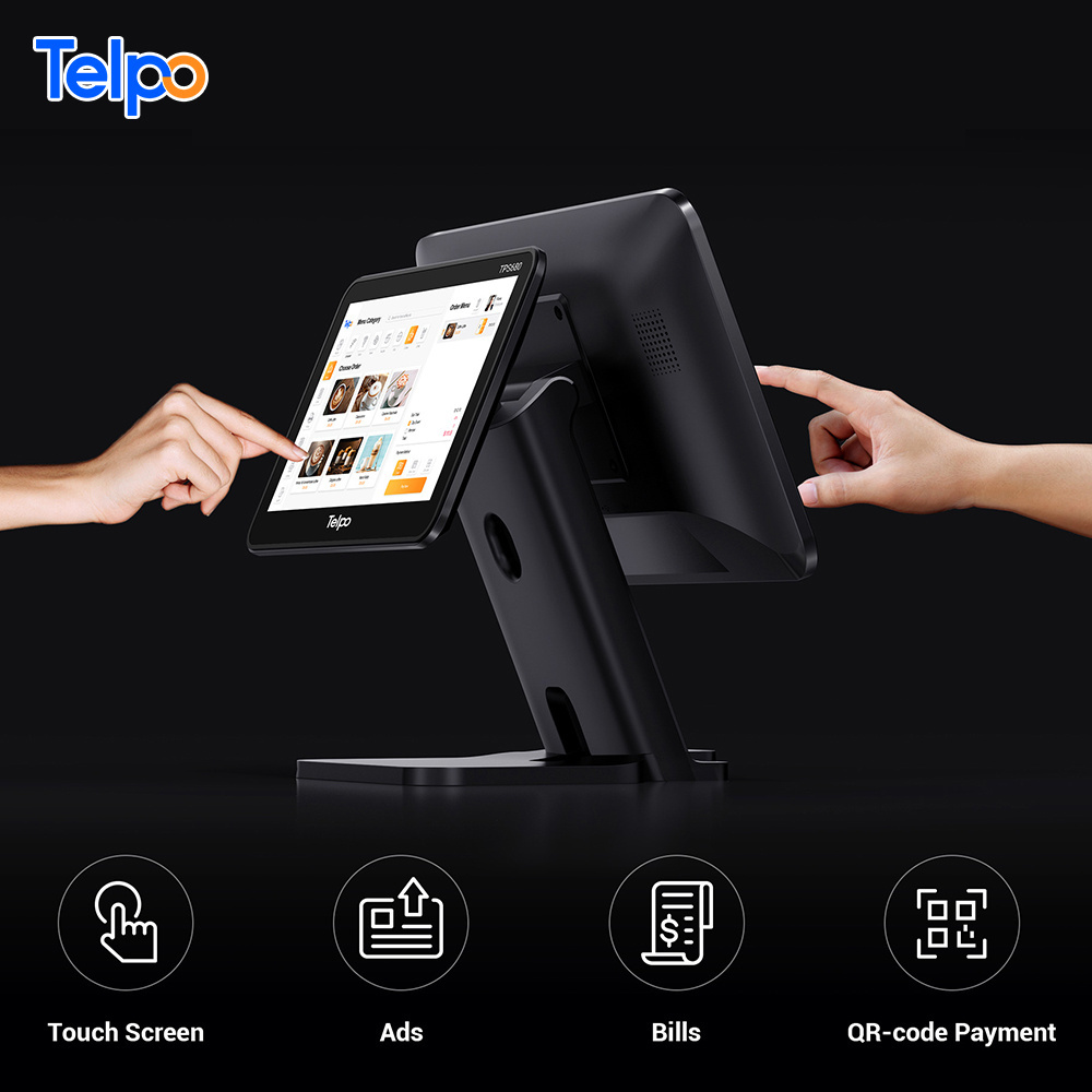 TPS680 android/windows POS systems POS machine cash register machines price for business