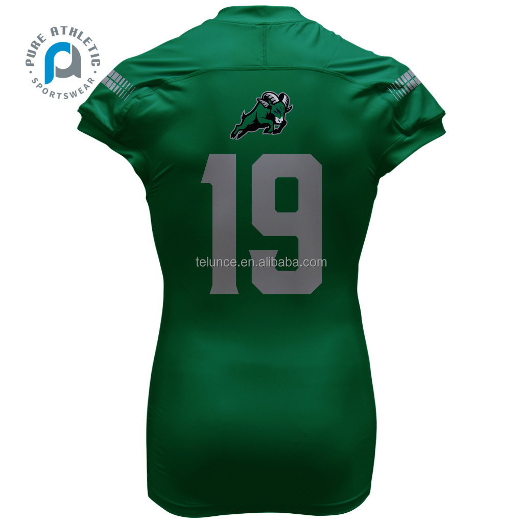 Pure Custom American Football Uniforms Dallas Cowboys Uniforms Sublimation American Football Jerseys