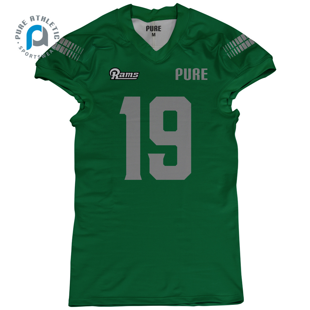 Pure Custom American Football Uniforms Dallas Cowboys Uniforms Sublimation American Football Jerseys