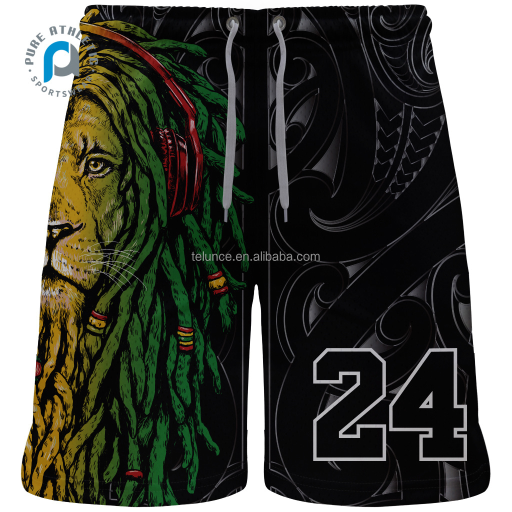 2024 new custom design basketball jersey Rasta basketball jersey men women Youth reversible singlets basketball jersey