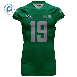 Pure Custom American Football Uniforms Dallas Cowboys Uniforms Sublimation American Football Jerseys