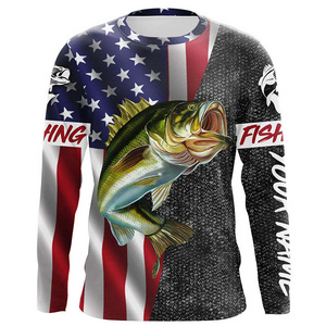 PURE custom blank sublimation fishing jersey uv hooded fishing shirt clothing long sleeve men quick dry wear cycling jersey