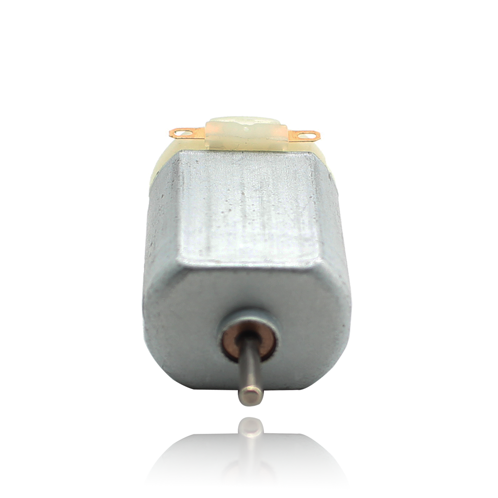 TM High Quality Low Noise 1.5V 3V 6V 12V 130 140 160 180 Small Electric DC Toy Car Motor for Switched Reluctance