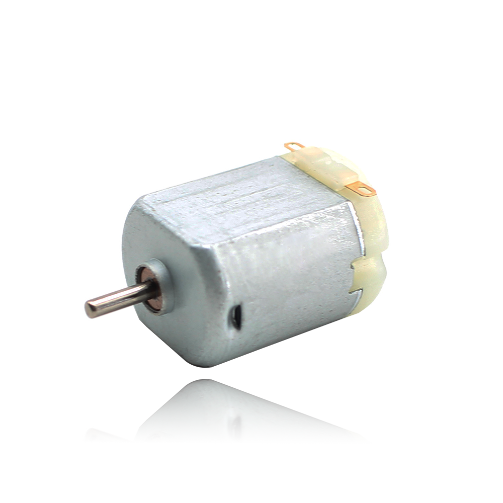 TM High Quality Low Noise 1.5V 3V 6V 12V 130 140 160 180 Small Electric DC Toy Car Motor for Switched Reluctance