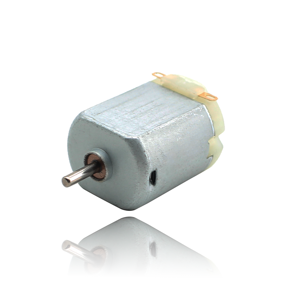 TM High Quality Low Noise 1.5V 3V 6V 12V 130 140 160 180 Small Electric DC Toy Car Motor for Switched Reluctance