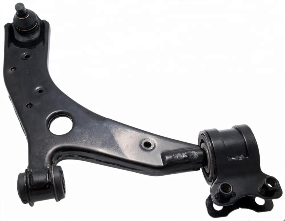 Left Front Lower Control Arms for Mazda Rubber Suspension Steering Kit Auto Parts Car Model B32H-34-350