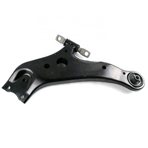 Factory Price Strllox Part RH Lower Control Arm Kit 48068-48040 48068-48041 Front Arm for TOYOTA Vehicle