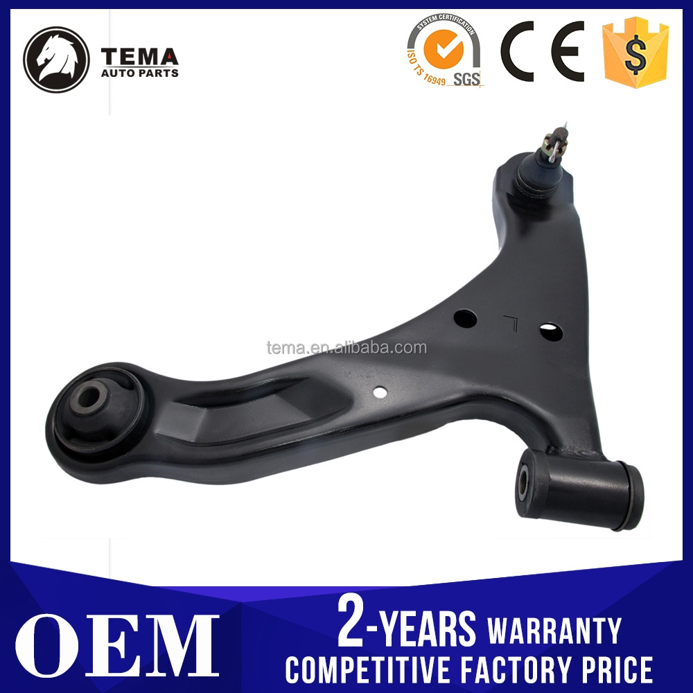 Wholesale 45202-65J00 Front Control Arm for  Suzuki Grand Vitara JB627 2006 Rear Swing Arm Steel Rubber CR Bushing Accordion Car