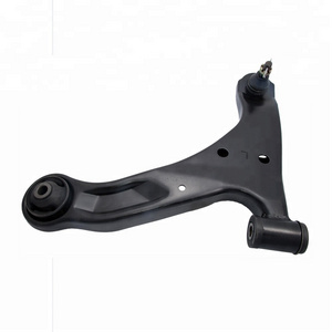 Wholesale 45202-65J00 Front Control Arm for  Suzuki Grand Vitara JB627 2006 Rear Swing Arm Steel Rubber CR Bushing Accordion Car