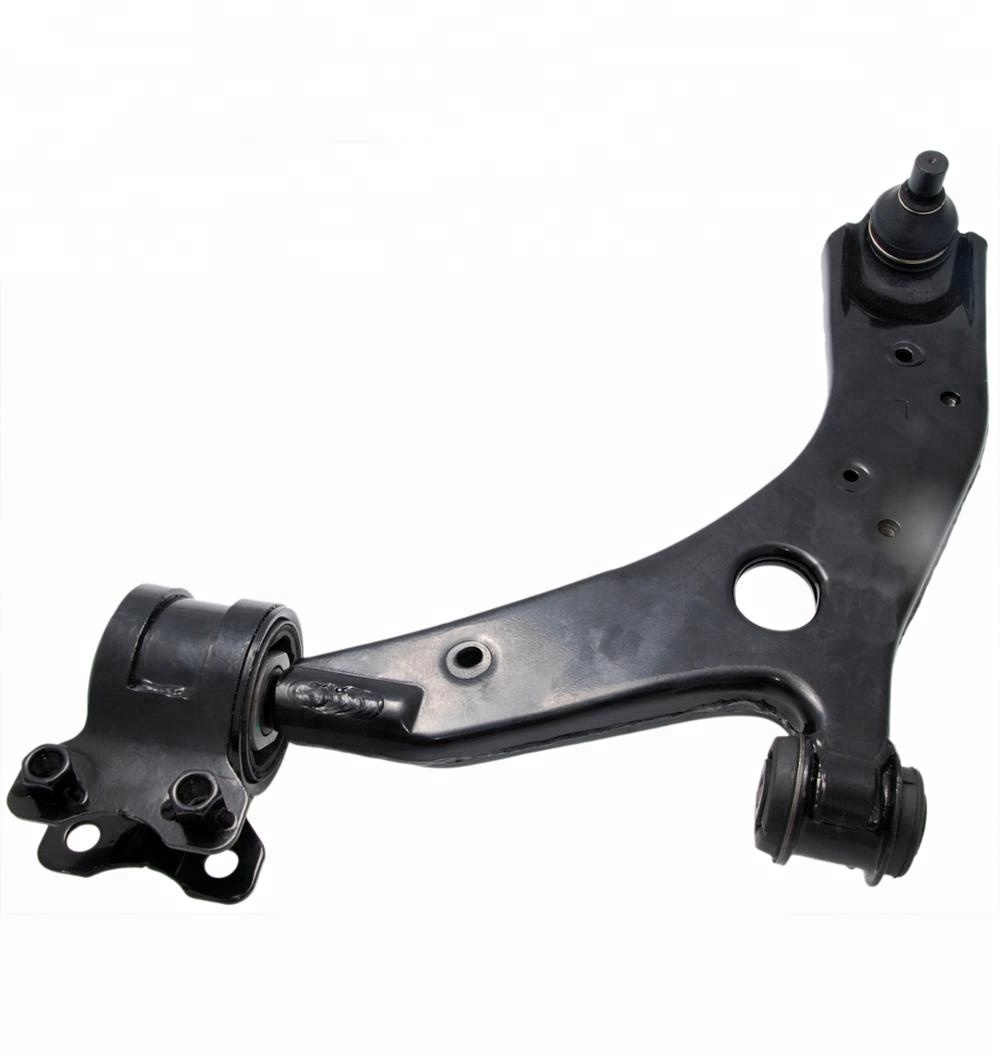 Left Front Lower Control Arms for Mazda Rubber Suspension Steering Kit Auto Parts Car Model B32H-34-350