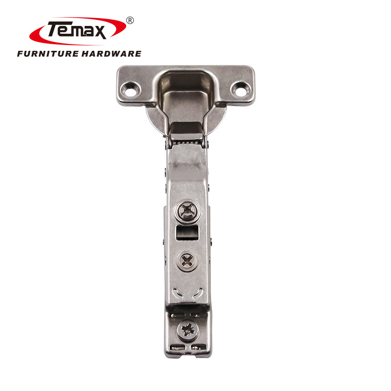 TEMAX 3D adjustment 360 degree infinite rotation linear soft close cabinet door hinge