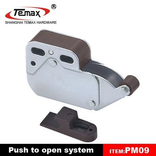 Cabinet Door accessory, push open latches, Push to Open latch