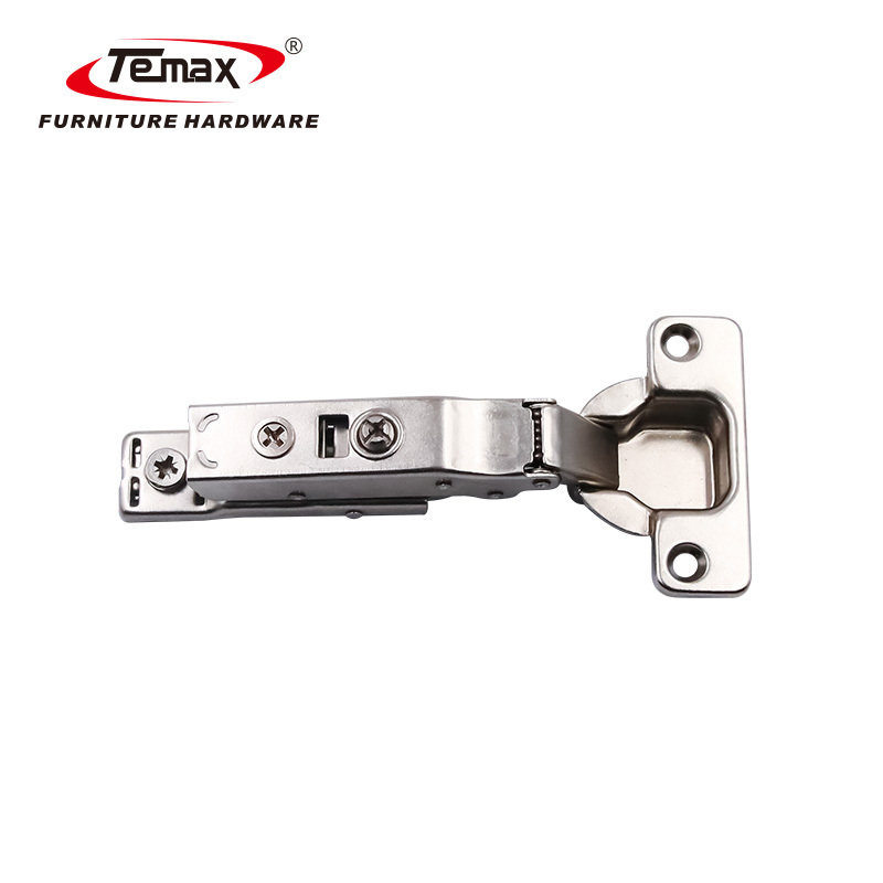 TEMAX 3D adjustment 360 degree infinite rotation linear soft close cabinet door hinge