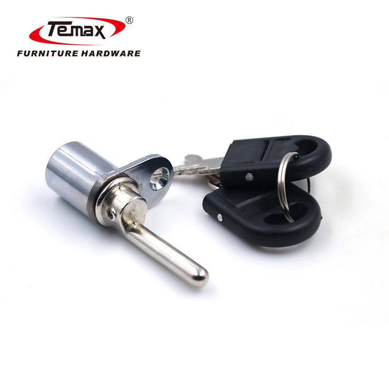 Temax cabinet drawer lock triple interlock with 2 lock diameter 288A