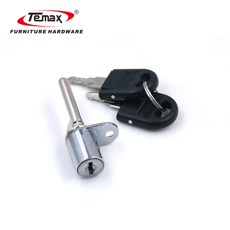 Temax cabinet drawer lock triple interlock with 2 lock diameter 288A