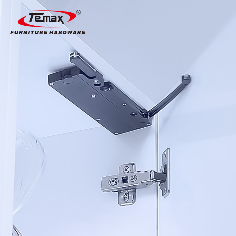 Temax Hardware One Touch Push to Open Buffer System