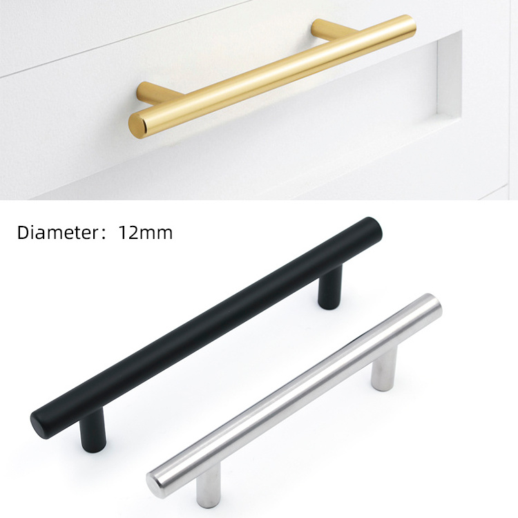 Hot Selling Furniture hardware accessories stainless steel handle from Temax Furniture Hardware