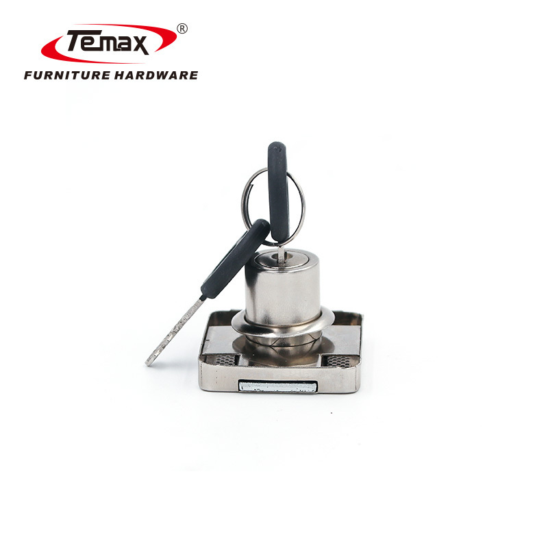 Temax Hot sale Furniture Steel Cabinet Lock Desk Door Lock 138SB