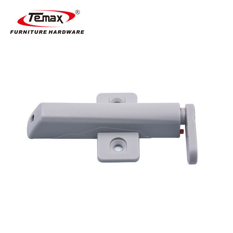 TEMAX 25N Push Open Bottom Rebound Damper Mechanical Lock Catch Push to Open Door Latch PM28