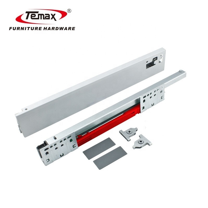 TEMAX File Cabinet Furniture Hardware Drawer Roller Slides