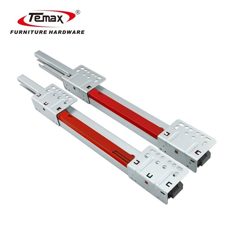 TEMAX File Cabinet Furniture Hardware Drawer Roller Slides