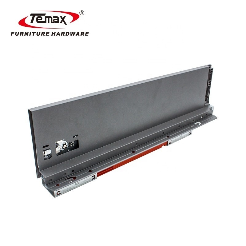 Temax Metal Hardware Soft Closing Heavy Duty Drawer Slides