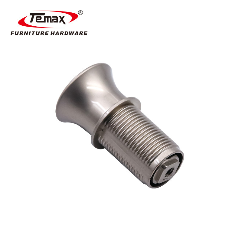 Temax High Quality Zinc Furniture Cabinet New Small Desk  Drawer Lock For Office