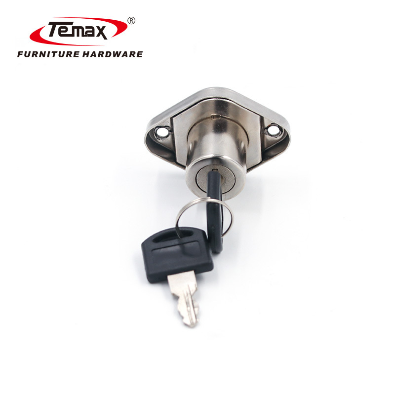 Temax 2023 Hot Selling Drawer Lock  Furniture lock for Wardrobe cabinet