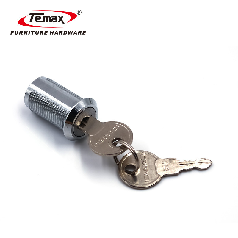 Temax Small Iron Lock Furniture Cabinet Drawer Lock 103