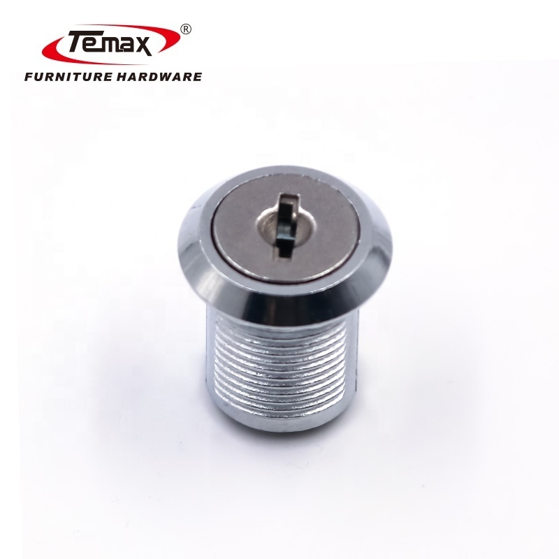 Temax Small Iron Lock Furniture Cabinet Drawer Lock 103