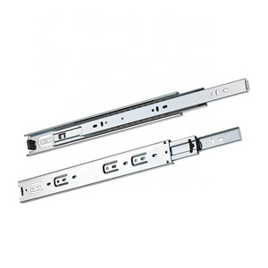 3-fold Cold-Rolled Ball Bearing Drawer Slide