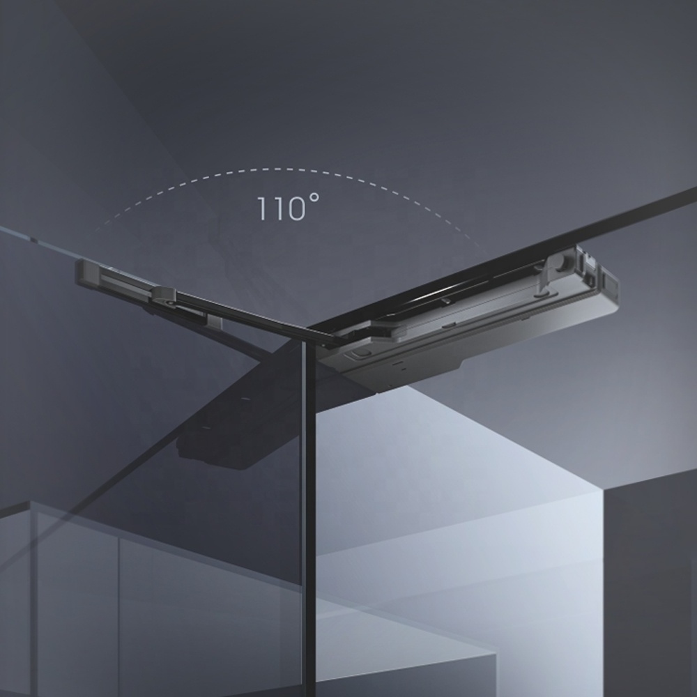 TEMAX Push To Open Soft Close Rebound Hinge Door Opener