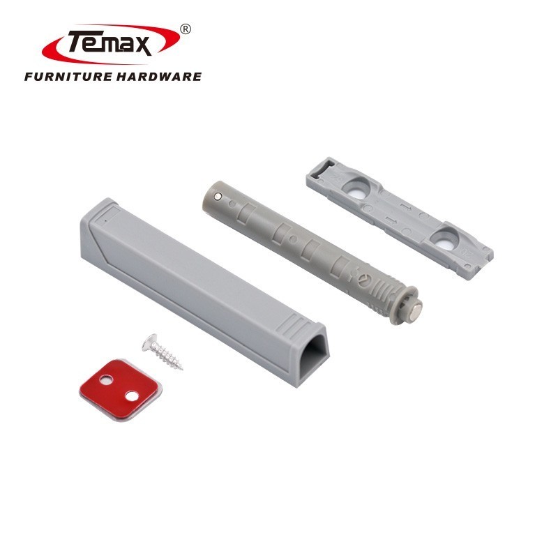 TEMAX PM23 Kitchen Cabinet magnetic head push to open latch damper