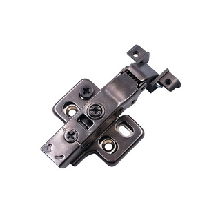 TEMAX 360 Degree Rotation  3D Adjustable Soft Closing Aluminum Frame Cabinet Door Hinge HBD23